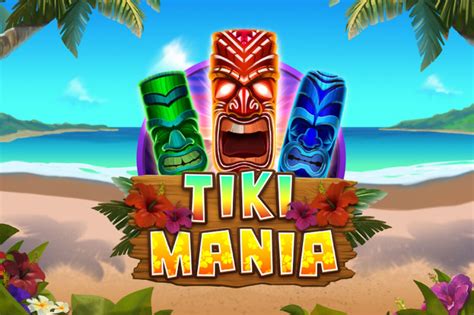 Jogue Tiki Mania online